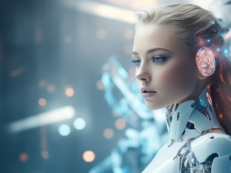 Nova, unsere virtuelles Research-Spezialistin