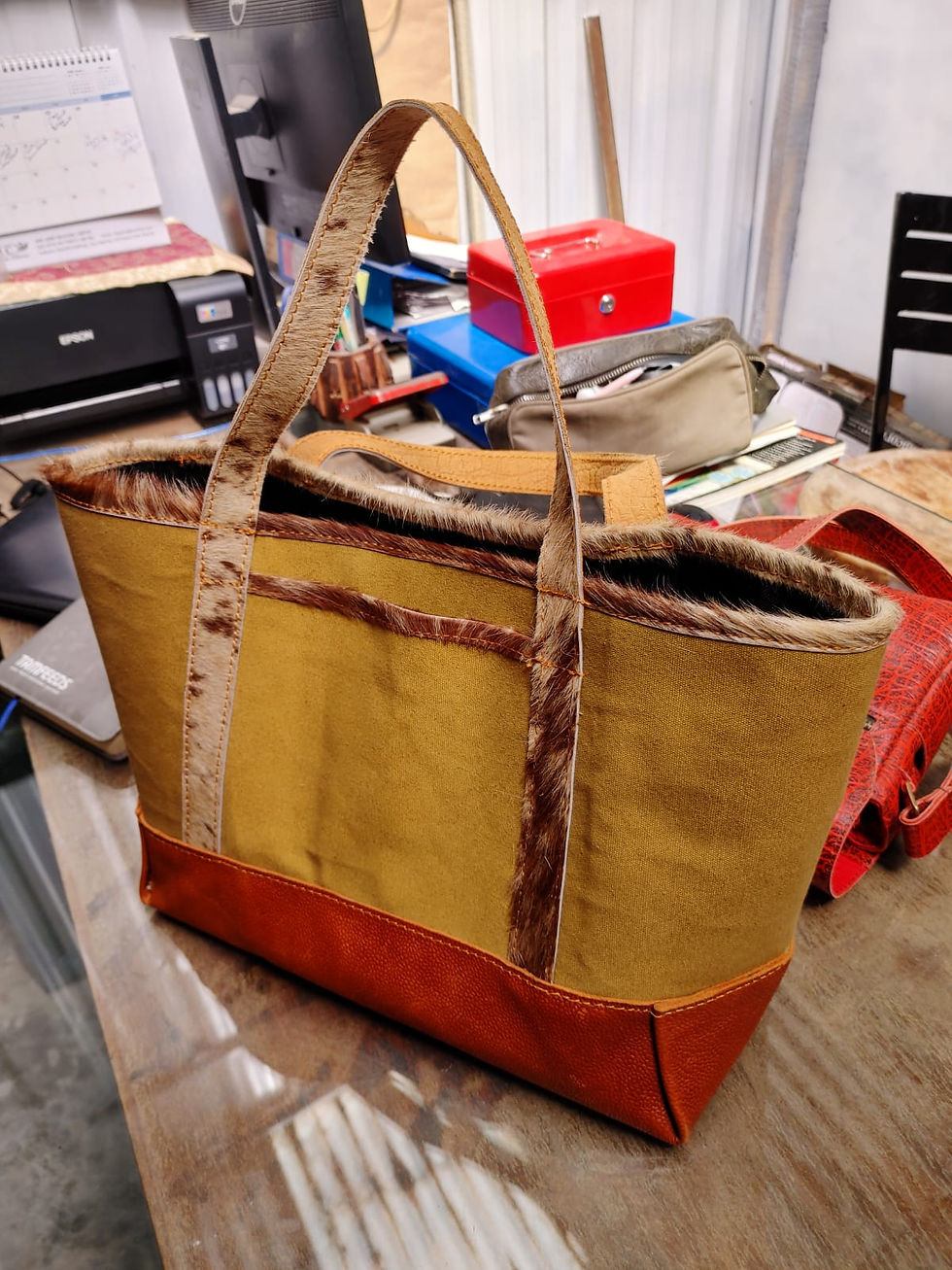 Thumbnail: The Artisan Tote