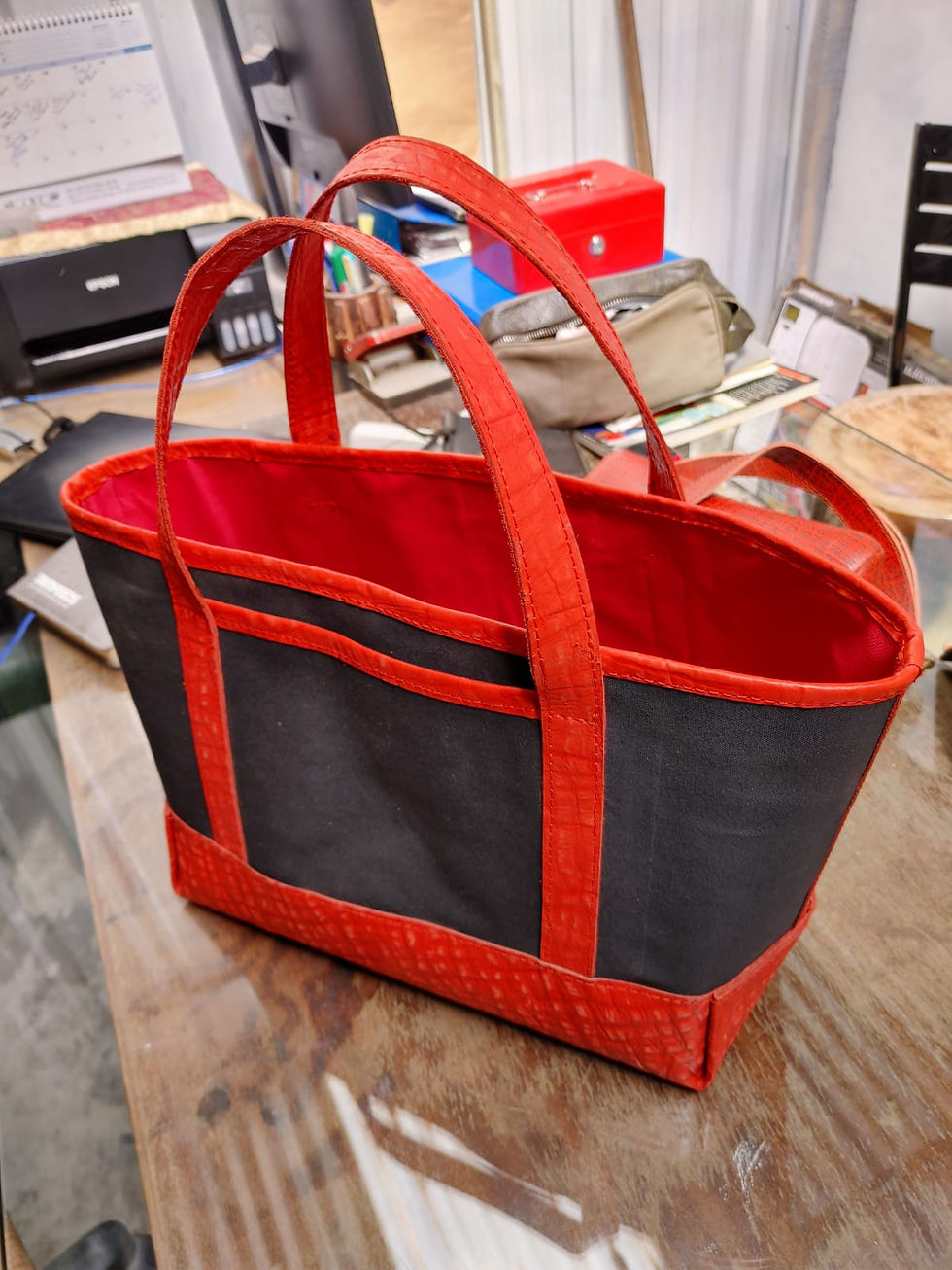 Thumbnail: The Artisan Tote