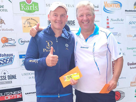 Doppelmeister des Vereins gekürt