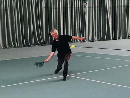 Tennishalle in Zinnowitz wiederbelebt
