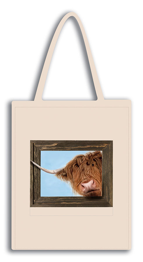 Thumbnail: Tote bag - Keek