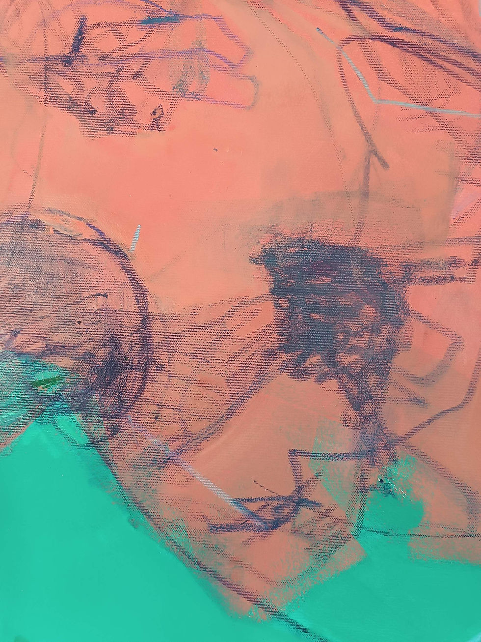 Thumbnail: As You Are 1 (80x100cm)