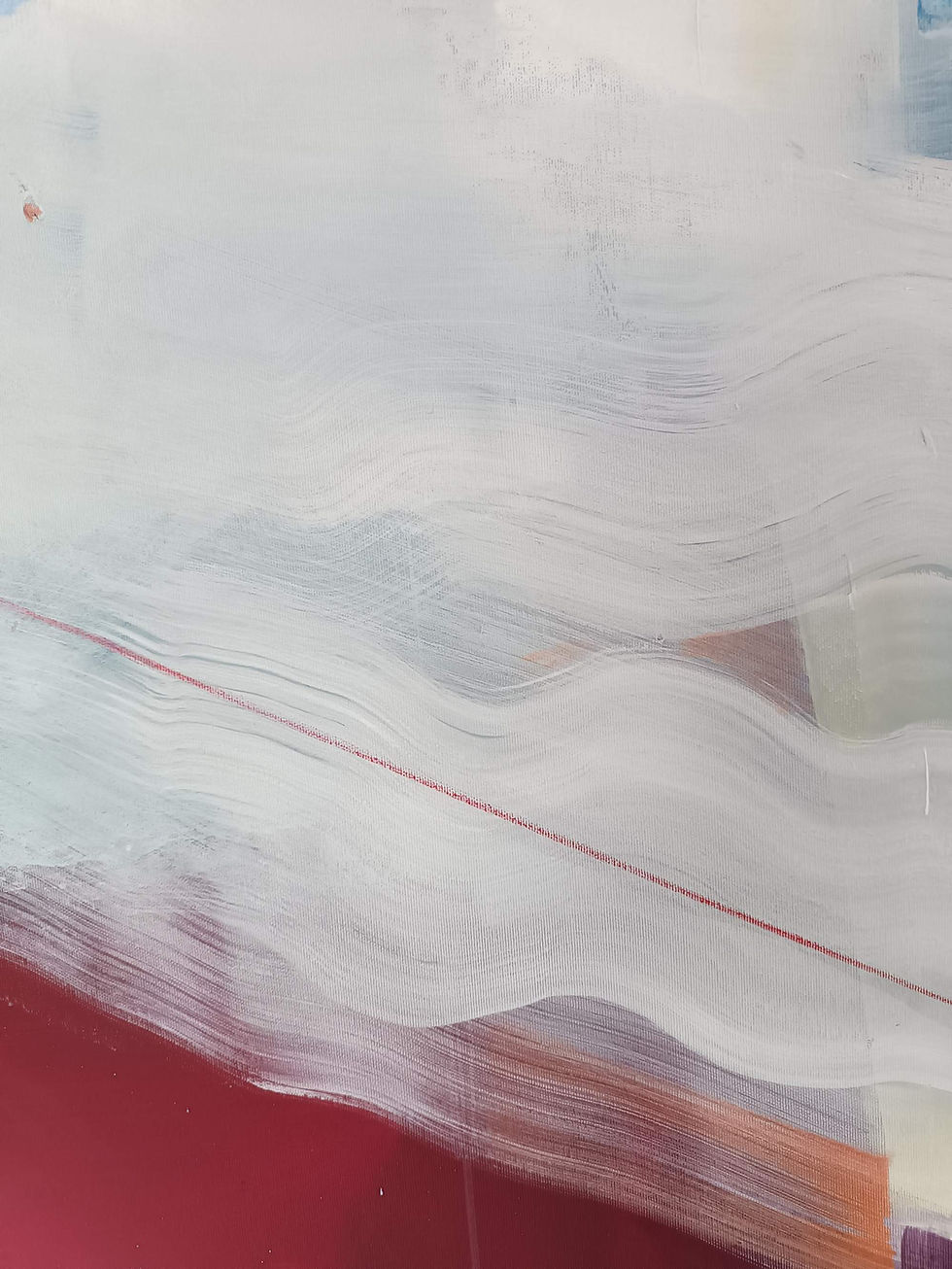 Thumbnail: The Freedom of Dreams 1 (140x180cm)