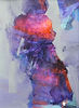Abstract painting Metanoia #1by mixed media artist Magdalena Morey