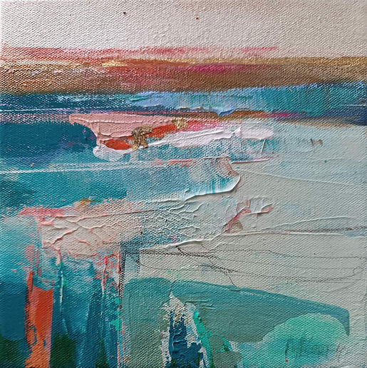 Magdalena Morey - Miniature Landscape Artwork