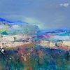 El Sonido Del Mar (The Sound Of The Sea) (70x70cm)