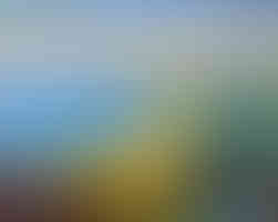 The View From Above mixed-media painting by Magdalena Morey