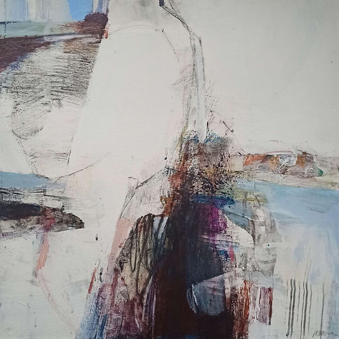 Interactions 2 (50x50cm)