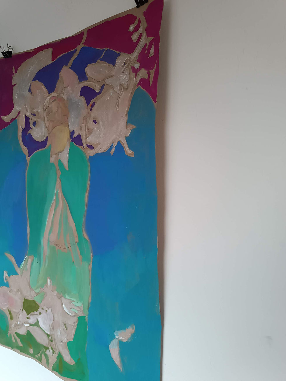 Thumbnail: Synergy 5 (62x90cm)