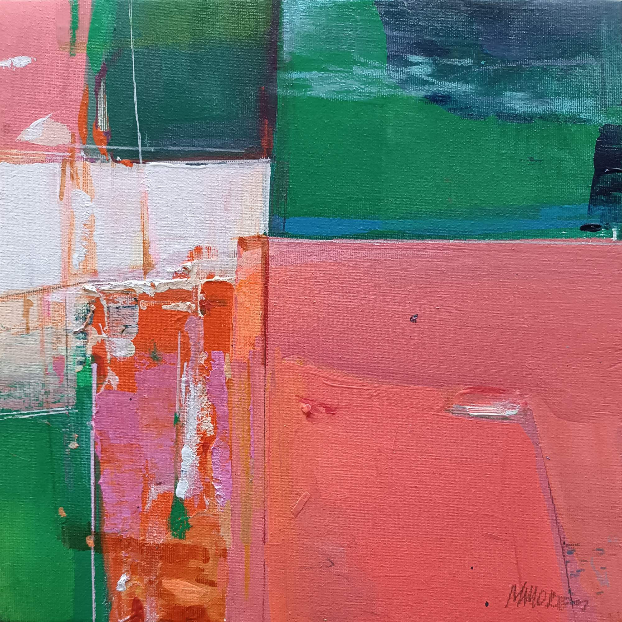 Summer Vibes 5 (24x24cm)