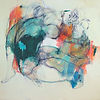 Am I Enough? (120x120cm)