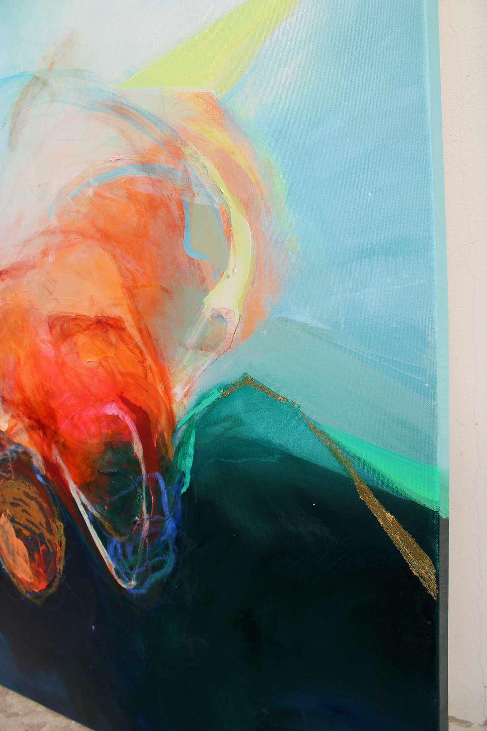 Thumbnail: Insomnia 2 (70x90cm)