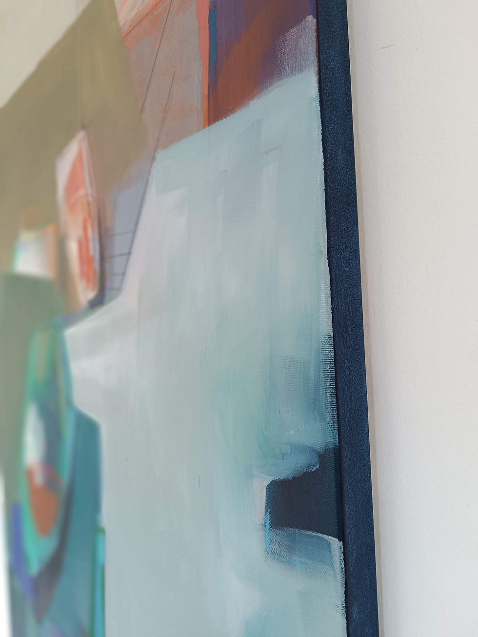 Thumbnail: Safe Harbour 1 (65x100cm)