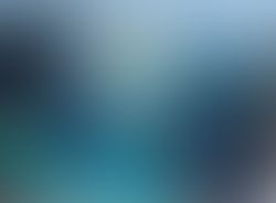 "The Flow 1" abstract seascape painting by Magdalena Morey