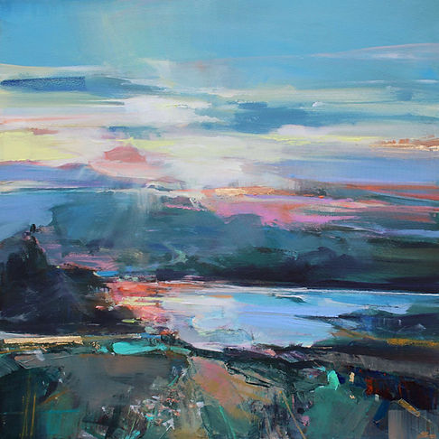 Waking Up For The Evening Sun 1