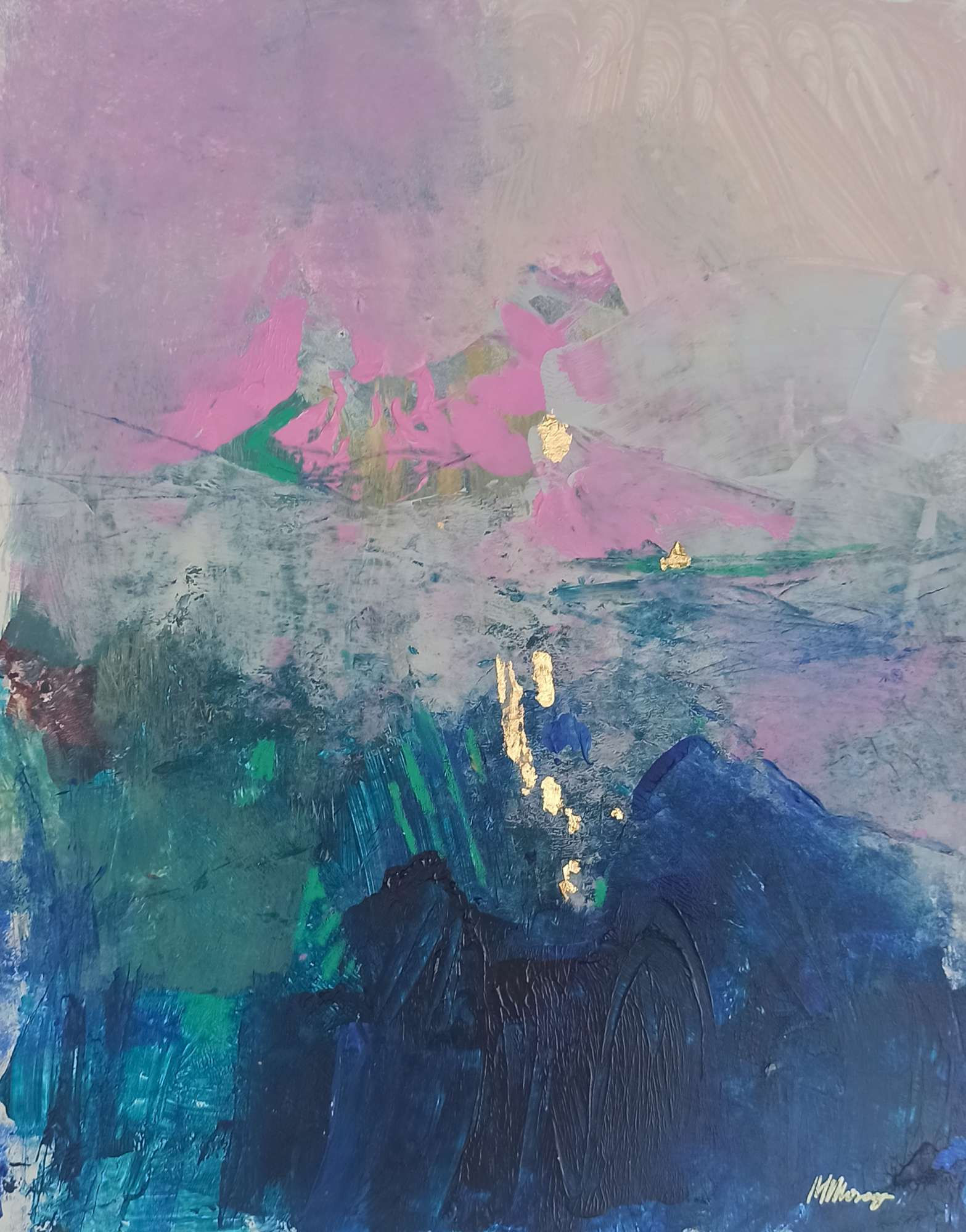 Exploring Imperfection 13 (26x32cm)