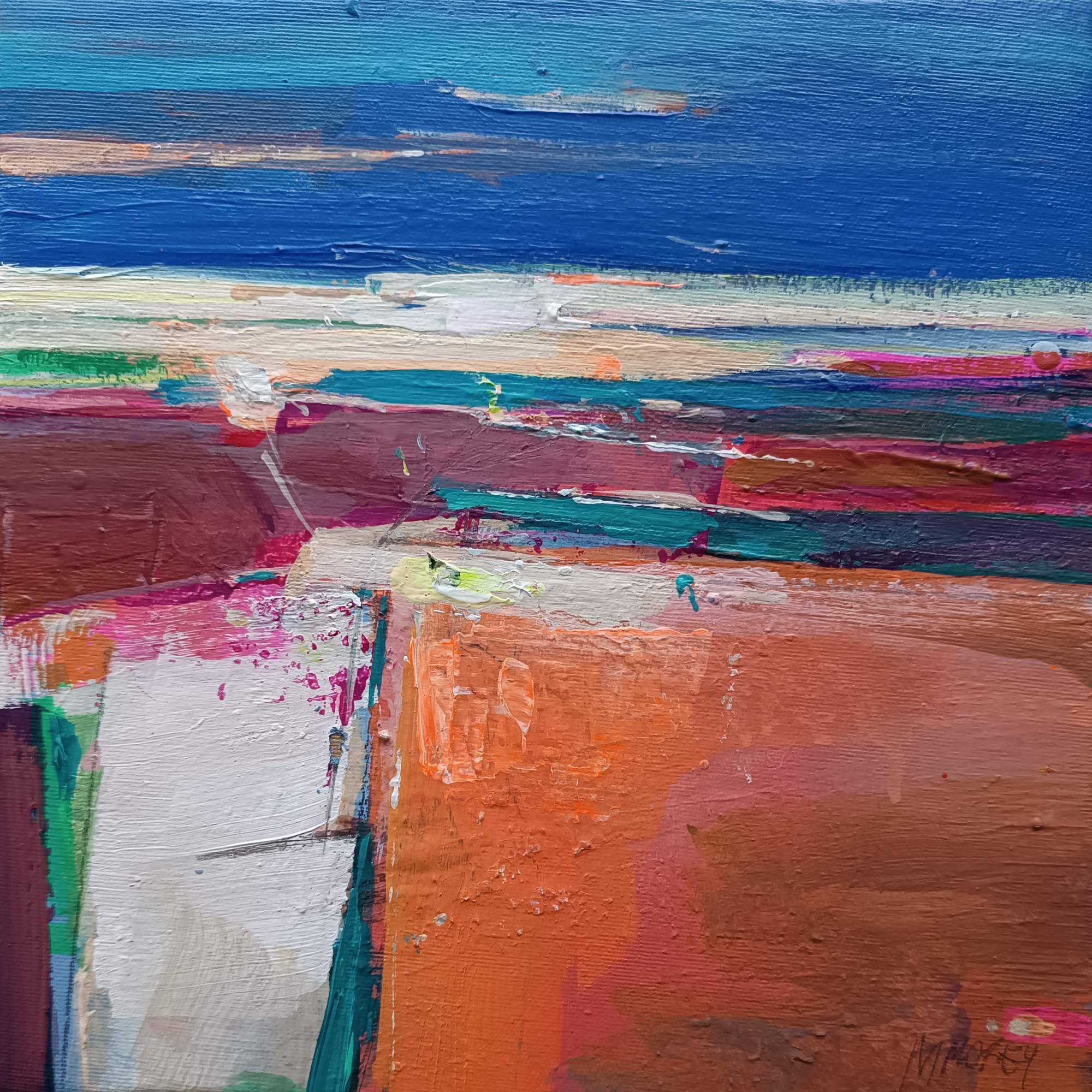 Summer Vibes 6 (24x24cm)