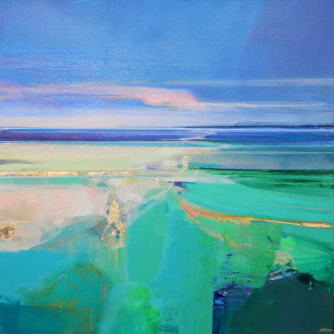 Life By The Sea 2 (80x80cm)