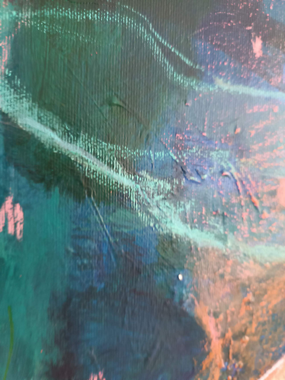 Thumbnail: The Life Within  (70x90cm)