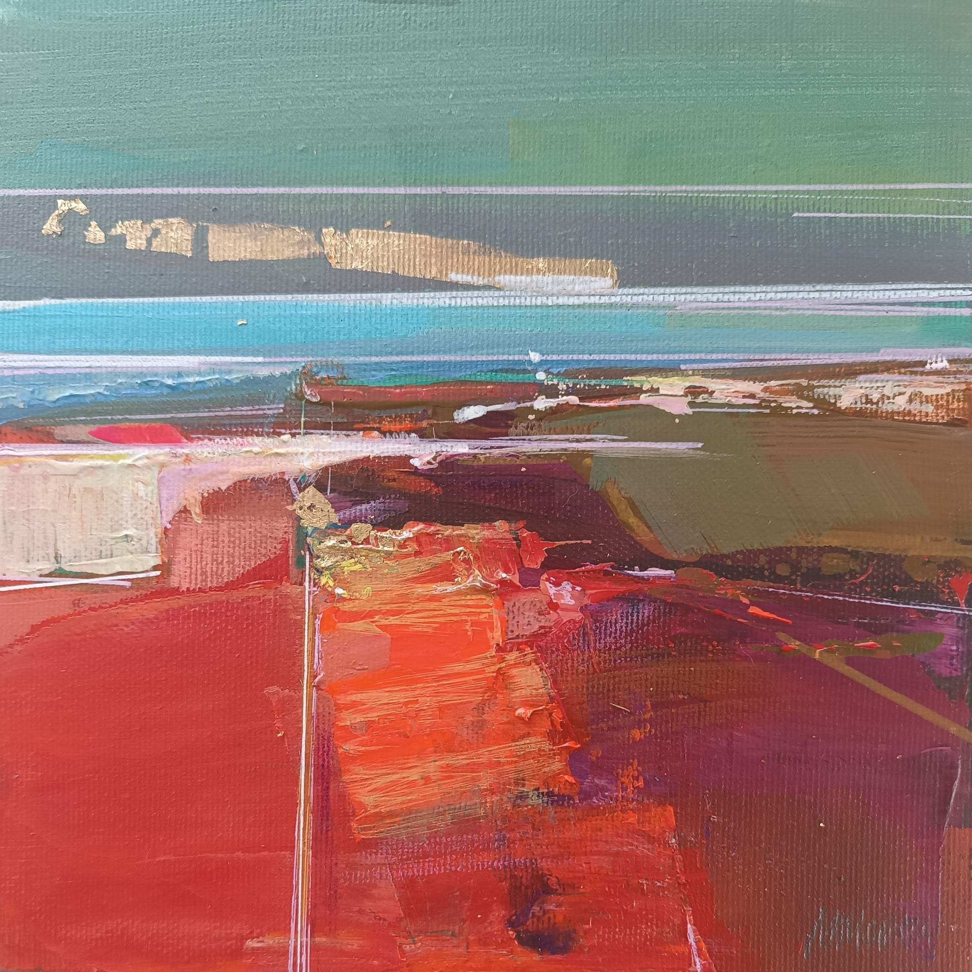 Luz Costera 11 (20x20cm)