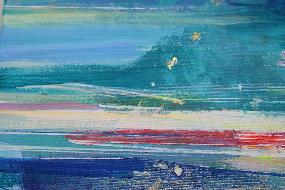 Thumbnail: Something To Look Forward To 1 (30x30cm)