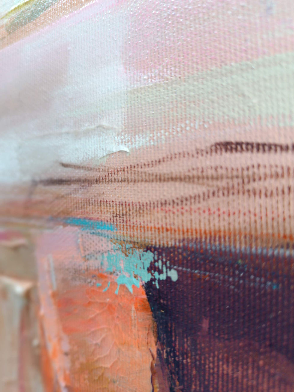 Thumbnail: Mimosa 6 (20x20cm)