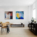 Thumbnail: The Freedom of Dreams 2 (120x120cm)