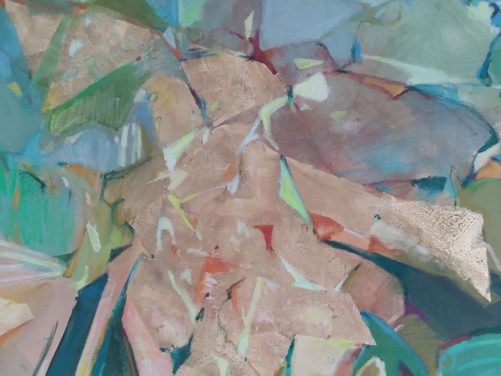 Thumbnail: Hidden Light 3 (100x75cm)