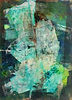 Abstract painting Choicesby mixed media artist Magdalena Morey