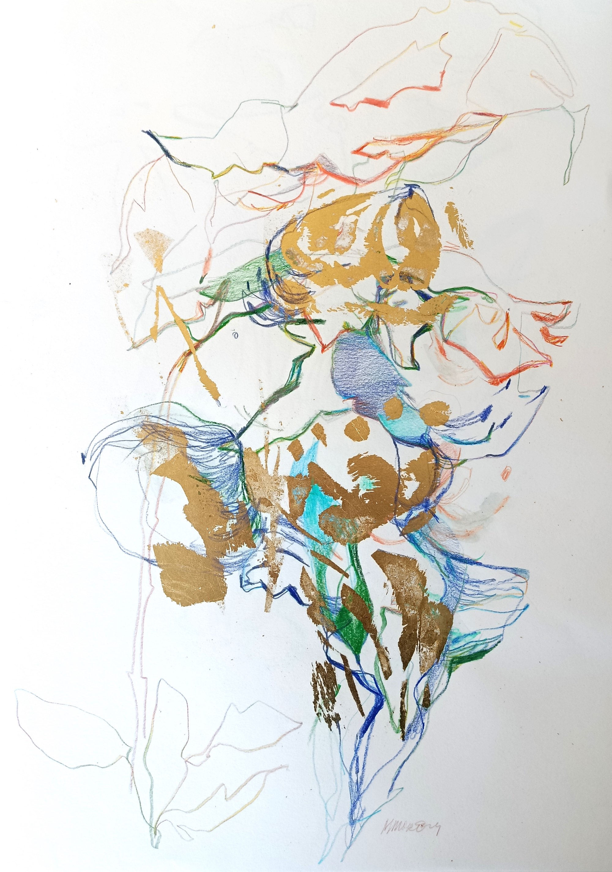 Drawn To Nature 5 (42x59cm)
