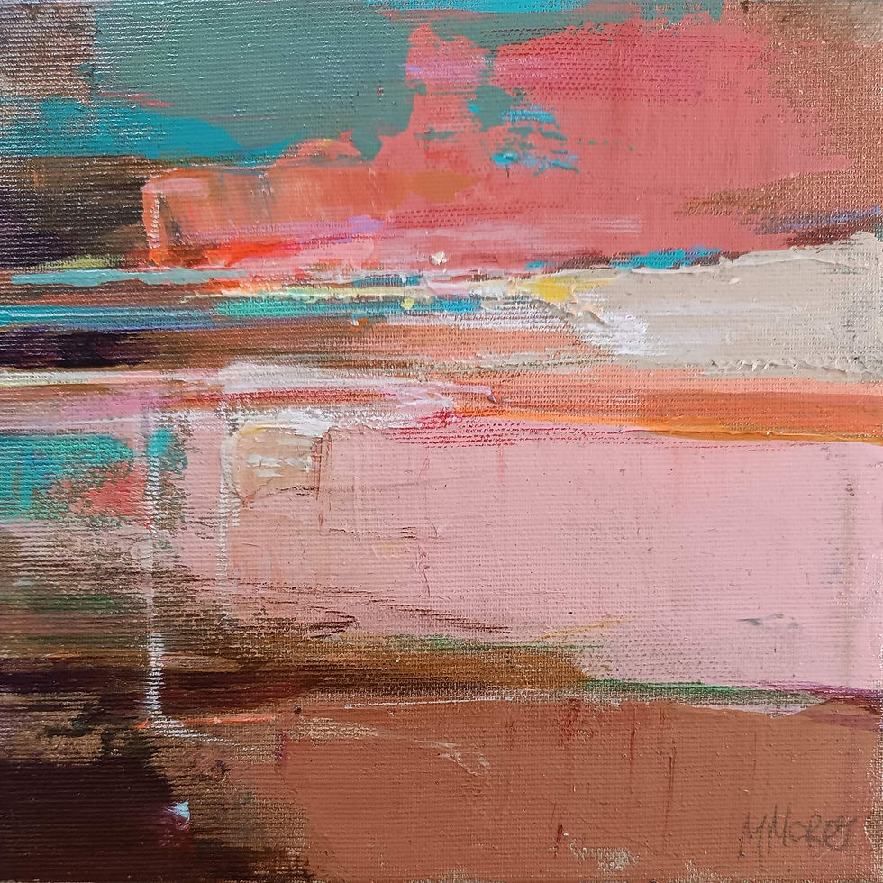 Thumbnail: Mimosa 5 (20x20cm)