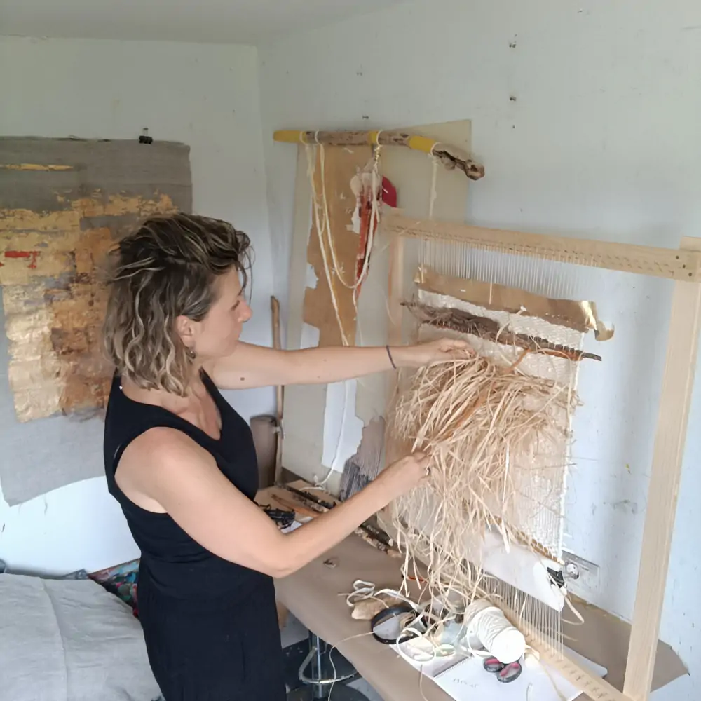 Magdalena Morey - In progress
