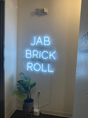 Yelp Event: Sweating with Santa at Nuboxx DC