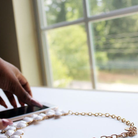 Monday Motivation the techie way....Add a bit of sparkle to your morning routine with Shine text
