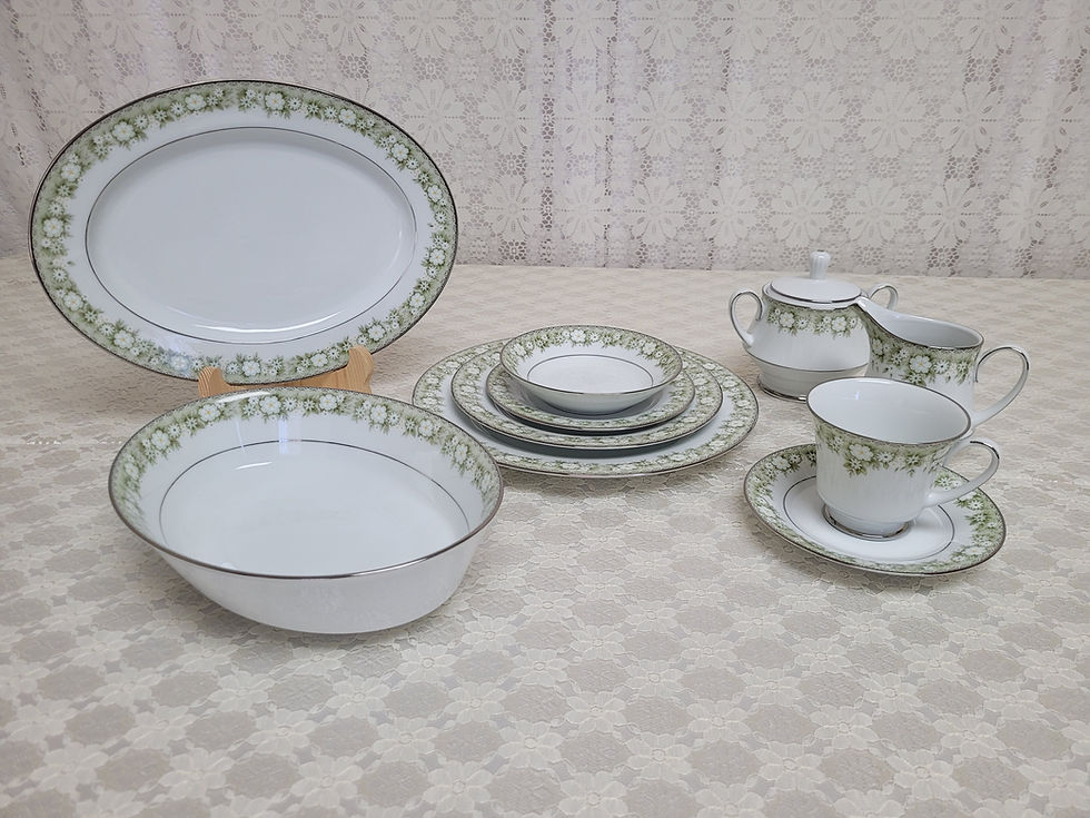 Thumbnail: Noritake Princton Fine China