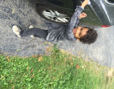 Grey Day + A Halloween-Themed Birthday Party