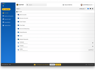 Get your password life together, and keep it together with Keeper Security
