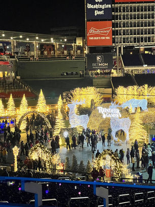 Enchant DC @ Nationals Stadium