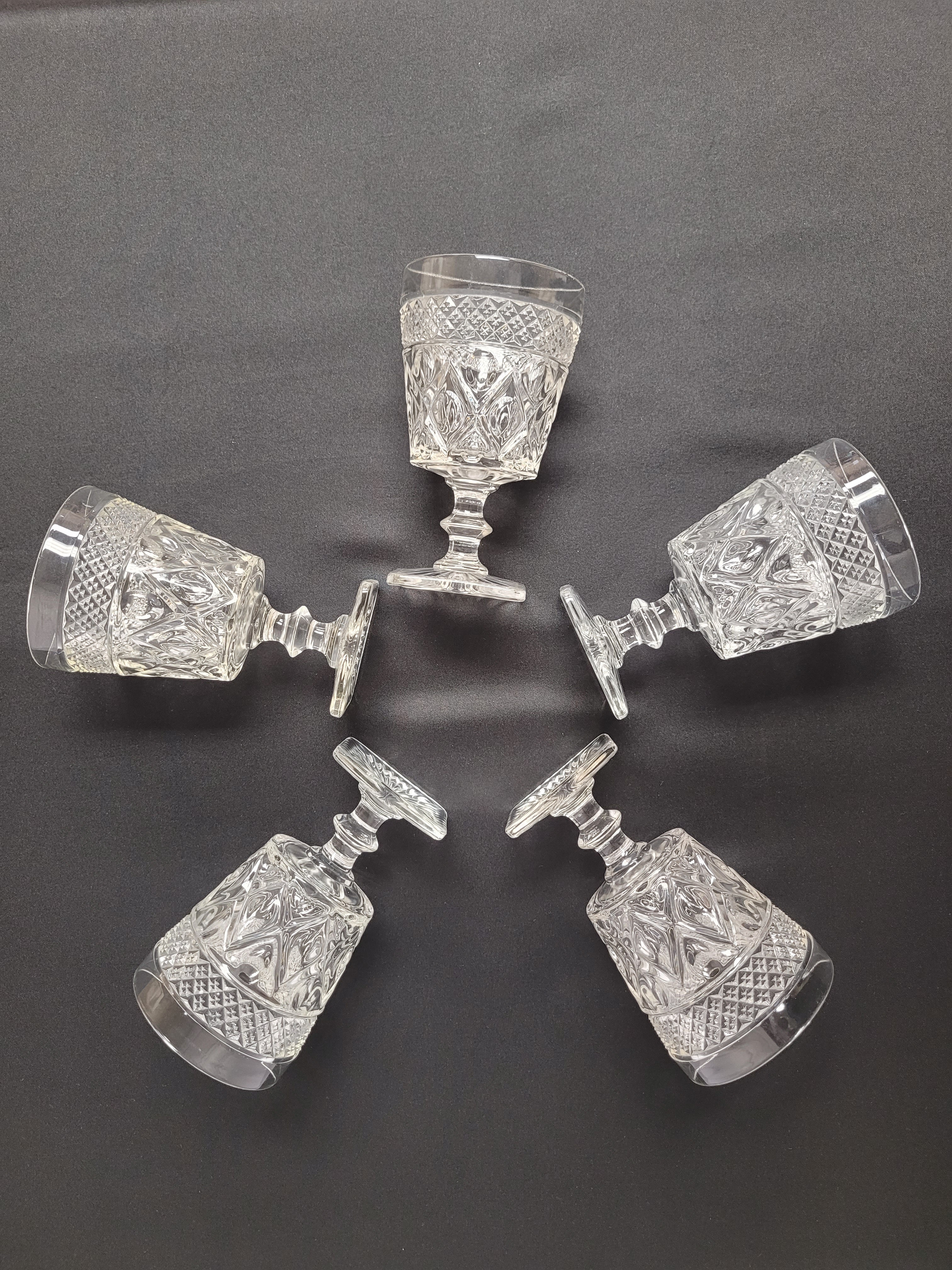Imperial Cape Cod Juice/Water Goblets - Set of 5