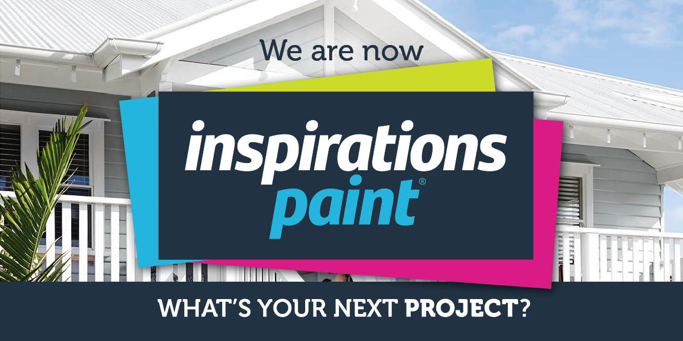 Inspirations Paint CQ Paint & DIY Specialist Rockhampton