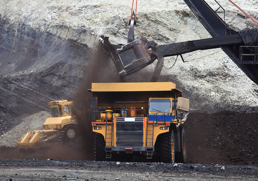 Inspirations Paint CQ Commercial Mining & Heavy Industry