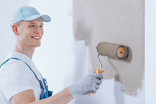 Inspirations CQ Paint Find a painter