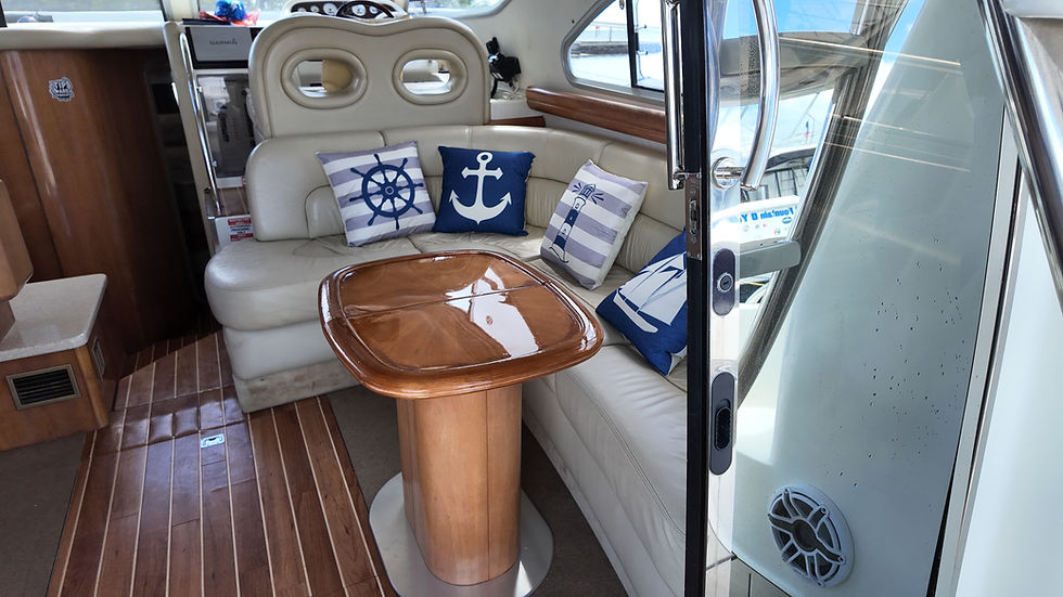Thumbnail: 2007 Cranchi Atlantique 40