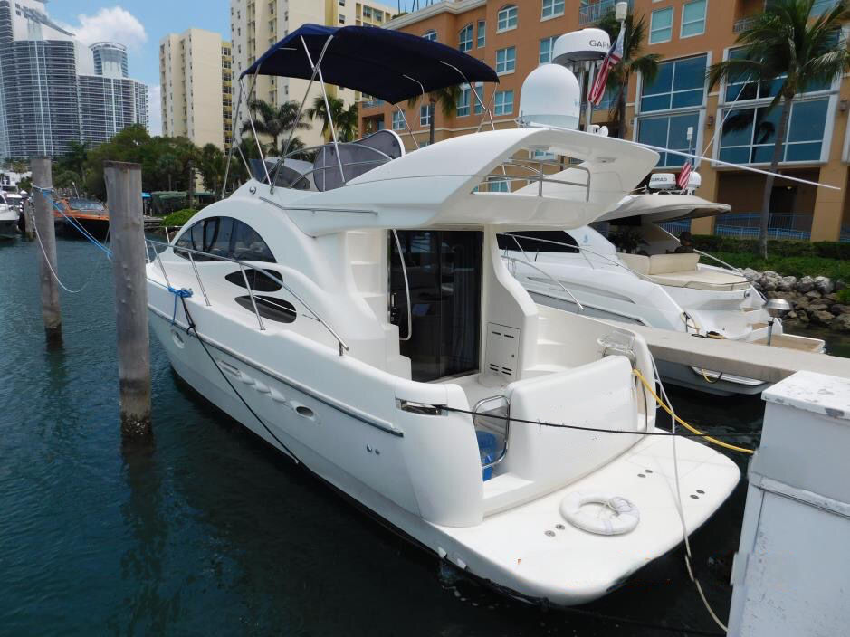Thumbnail: 2004 Azimut 39