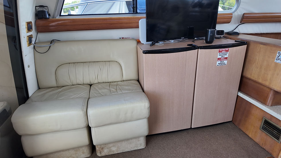Thumbnail: 2007 Cranchi Atlantique 40