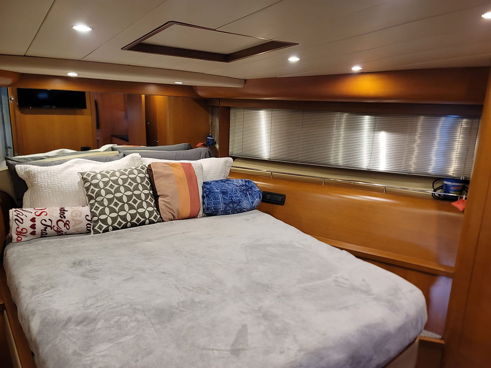 Thumbnail: 2007 Uniesse 54 Sport