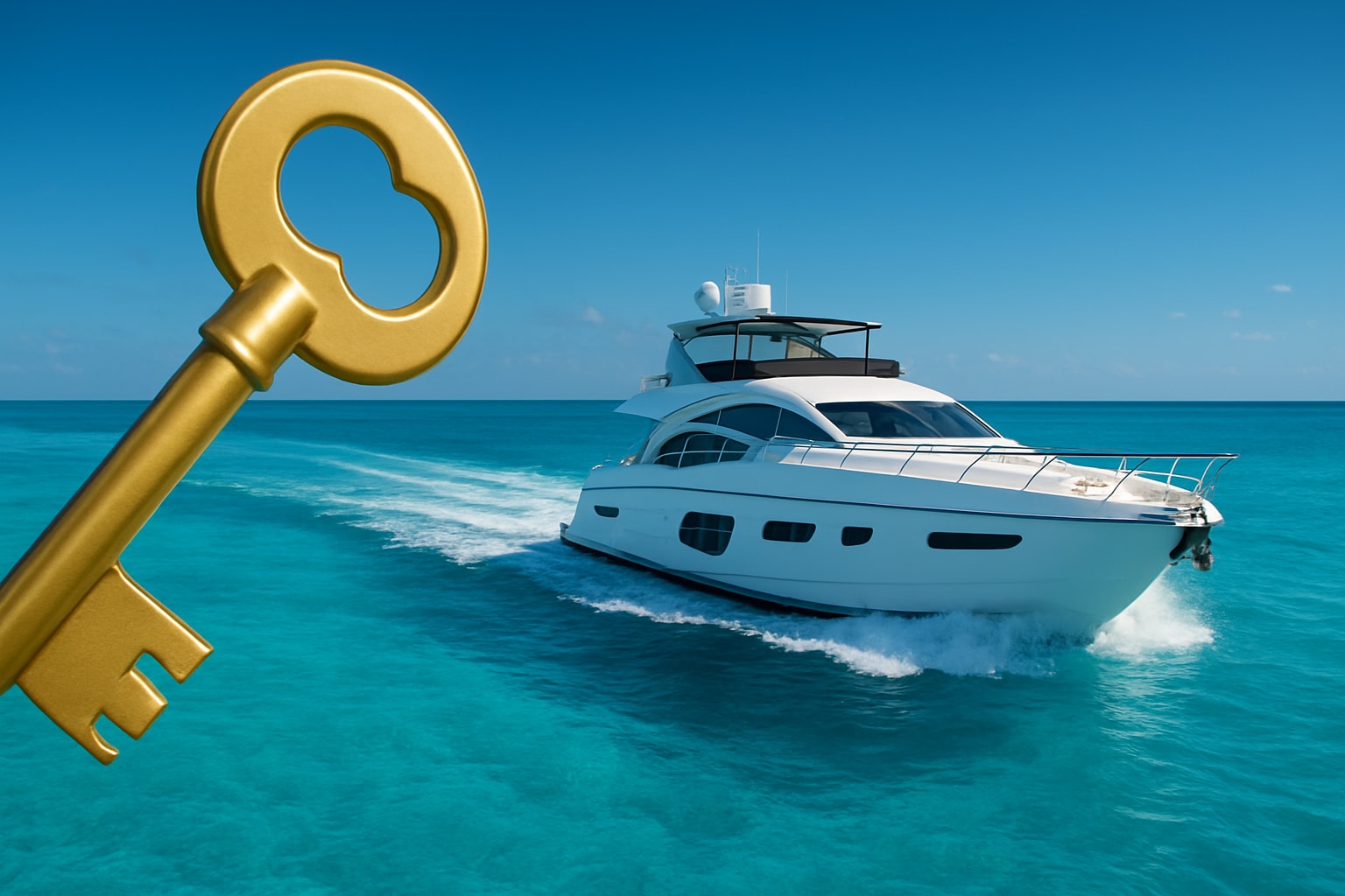 Buy New Luxury Yacht: The Essential Guide for 2026