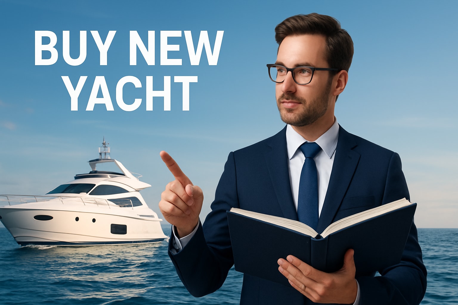Expert Guide To Buy New Yacht In 2026