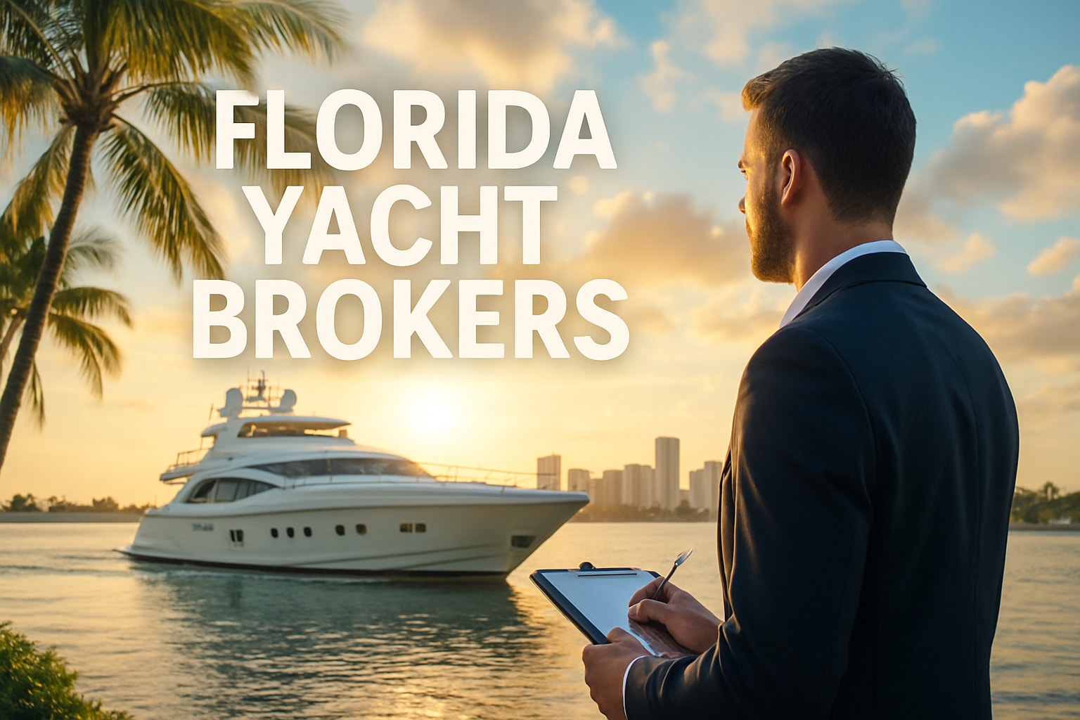 Florida Yacht Brokers Guide: Expert Insights for 2026
